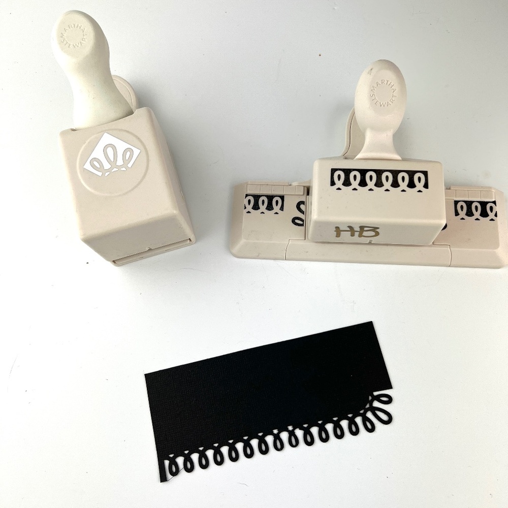 Martha Stewart Around the Page Paper Punch Loop